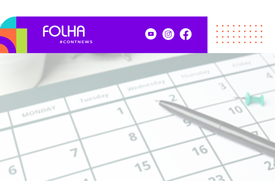 Agenda DP: prazos e obrigações do mês de Agosto/2026