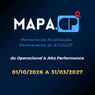 MAPA.DP – Mentoria de Atualização Permanente do ATUA.DP
