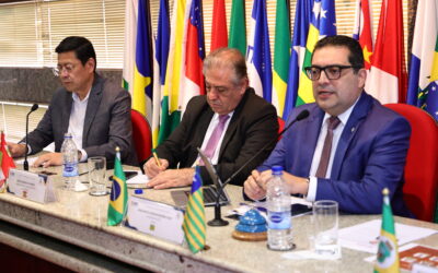 União entre CFC e Ibracon impulsiona agenda de valorização da profissão contábil