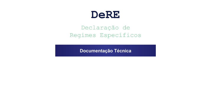 CGIBS e Receita Federal atualizam arquivos XSD da DeRE com novos limites de contas