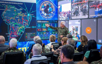 Treinamento Guardião Cibernético 8.0 fortalece a integração nacional na proteção do espaço digital