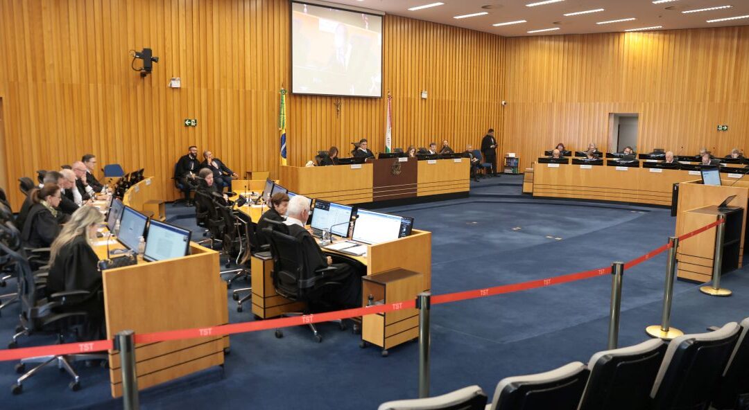 TST define tese sobre extinção do direito de cobrar dívida trabalhista