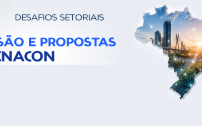 Fenacon propõe controle fiscal e crédito mais barato para o Brasil 2027-2030