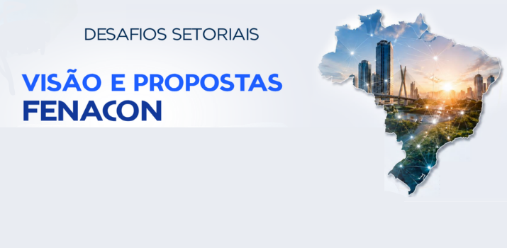 Fenacon propõe controle fiscal e crédito mais barato para o Brasil 2027-2030