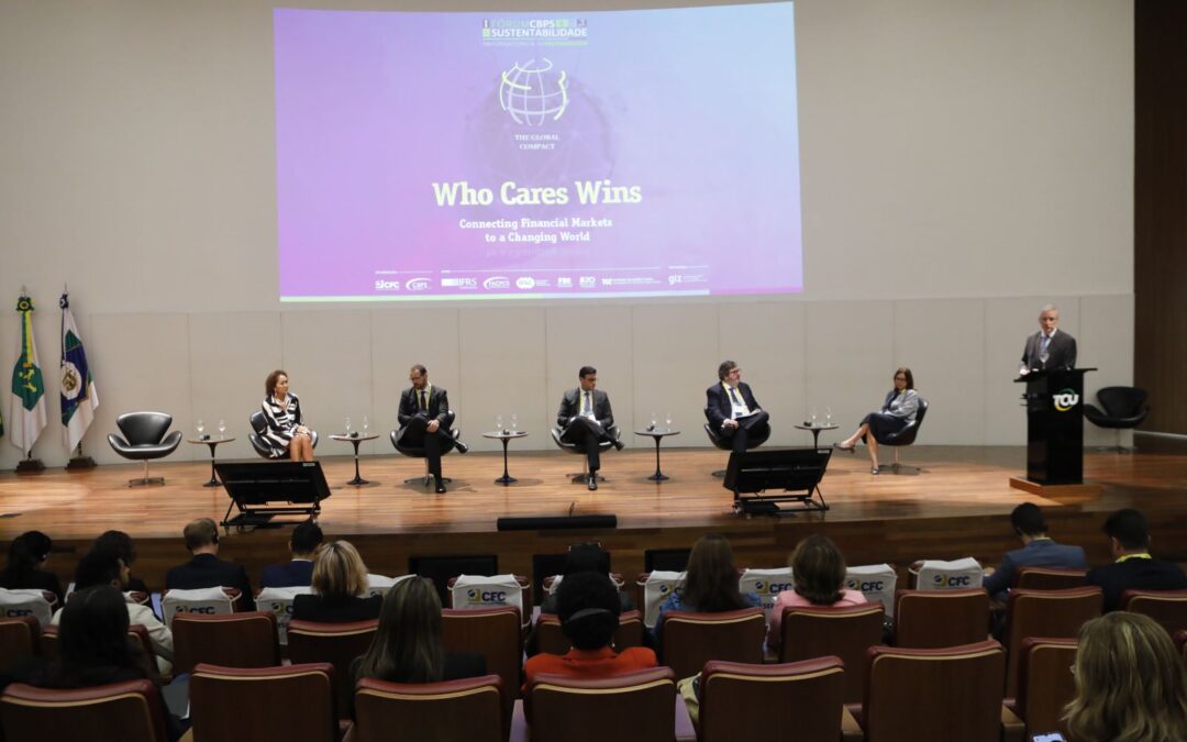 XXIII Seminário Internacional FACPCS: CFC, CVM e Susep discutem avanços e desafios da regulação contábil e de sustentabilidade
