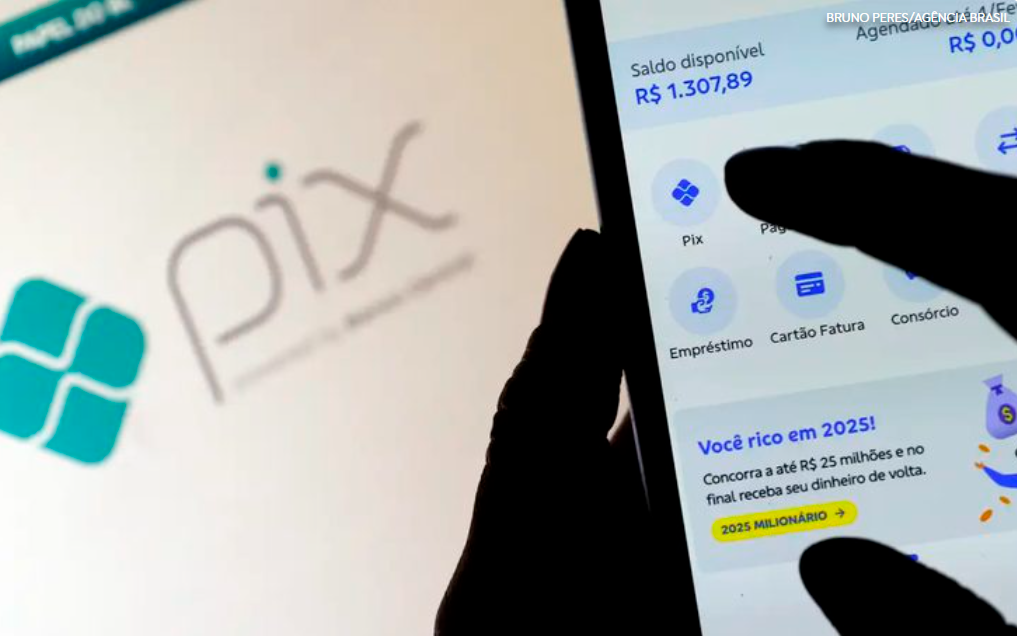 Pix poderá ser usado em conta-salário em 2027 e tem segurança reforçada