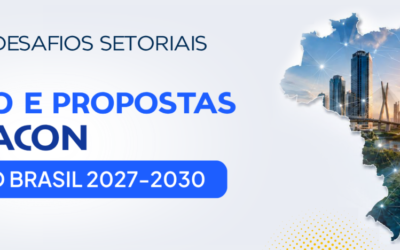Fenacon propõe controle fiscal e crédito mais barato para o Brasil 2027-2030